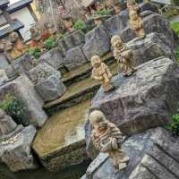 Chohoji(Rokkakudo) Temple