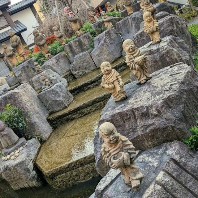 Chohoji(Rokkakudo) Temple