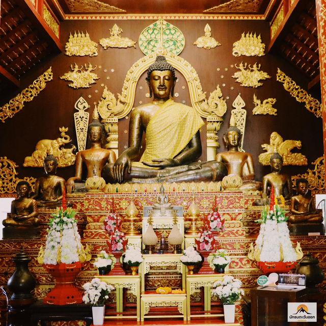 วัดพระแก้ว เชียงราย