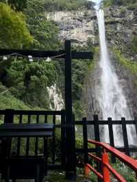  A Journey to Sacred Serenity: My Adventure to Kumano-Nachi Grand Shrine