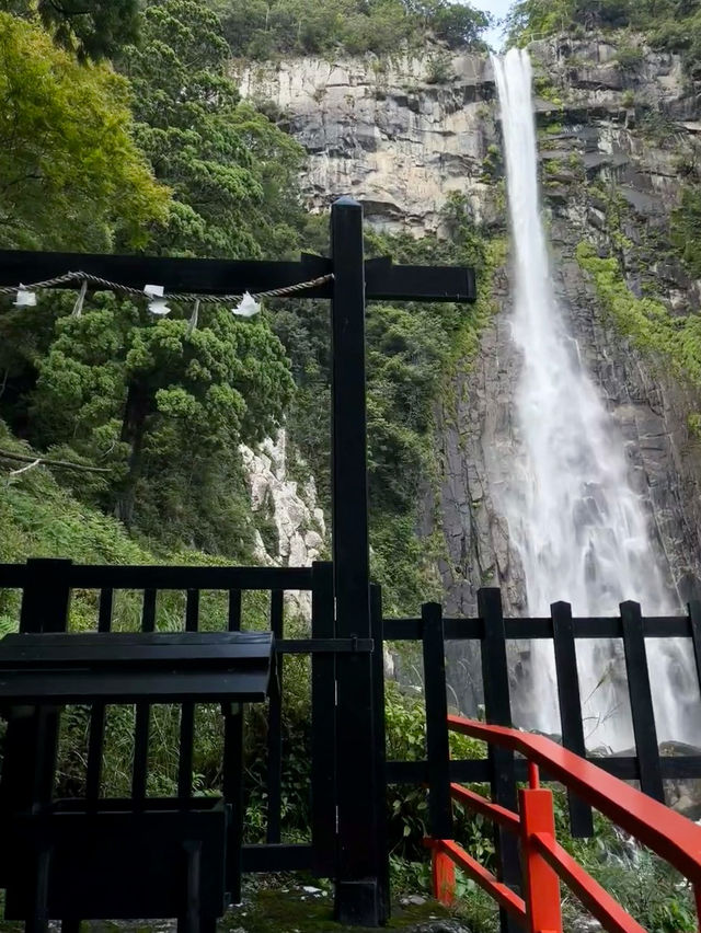  A Journey to Sacred Serenity: My Adventure to Kumano-Nachi Grand Shrine