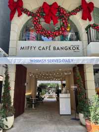 คาเฟ่กระต่าย Miffy มาเปิดที่ไทยแล้ว! 🐰