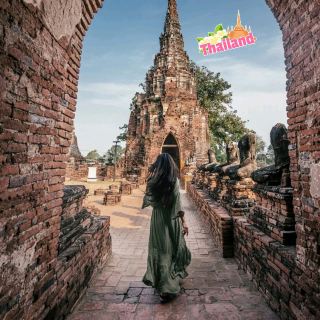  Discover the Ancient Charm of Ayutthaya 🇹🇭
