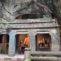Explore the famous mable mountain in Danang 