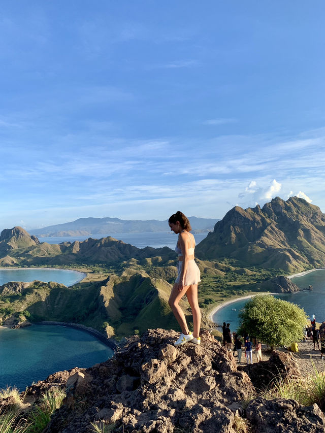 Hiking Padar Island: A Hidden Gem for Adventure Seekers