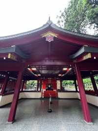 【箱根】九頭龍神社でパワーチャージ