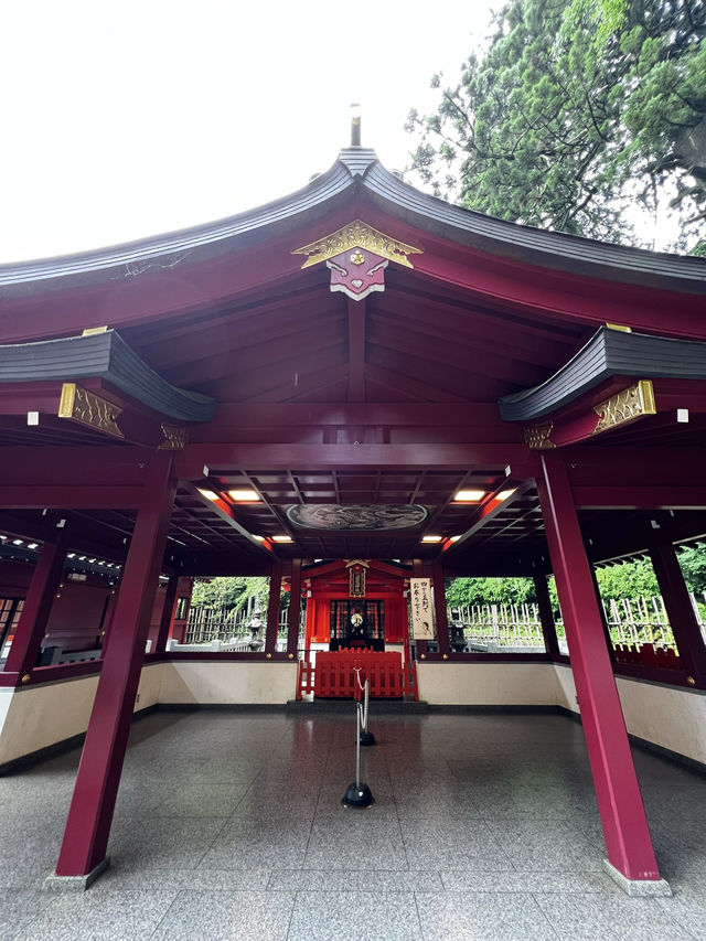 【箱根】九頭龍神社でパワーチャージ