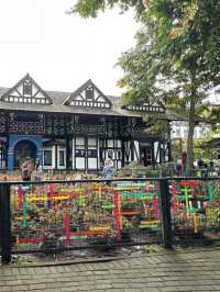 Quaint Charm at Farmhouse Susu Lembang