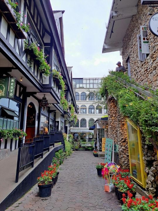 Quaint Charm at Farmhouse Susu Lembang