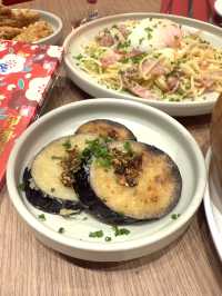 【 一邊品嘗美食，一邊飽覽啟德主場館日夜美景 】