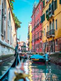 Venice: The Timeless Beauty of the Floating City