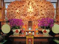 Dafo Temple วัดต้าโฟ สวยมาก ใกล้ Beijing Lu 
