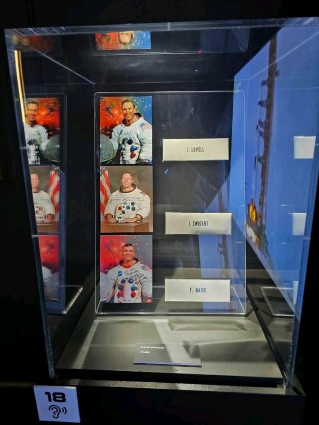 曼谷有世界級太空展覽