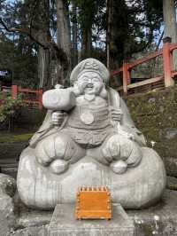 日光｜德川家康的風水與傳說 日光東照宮