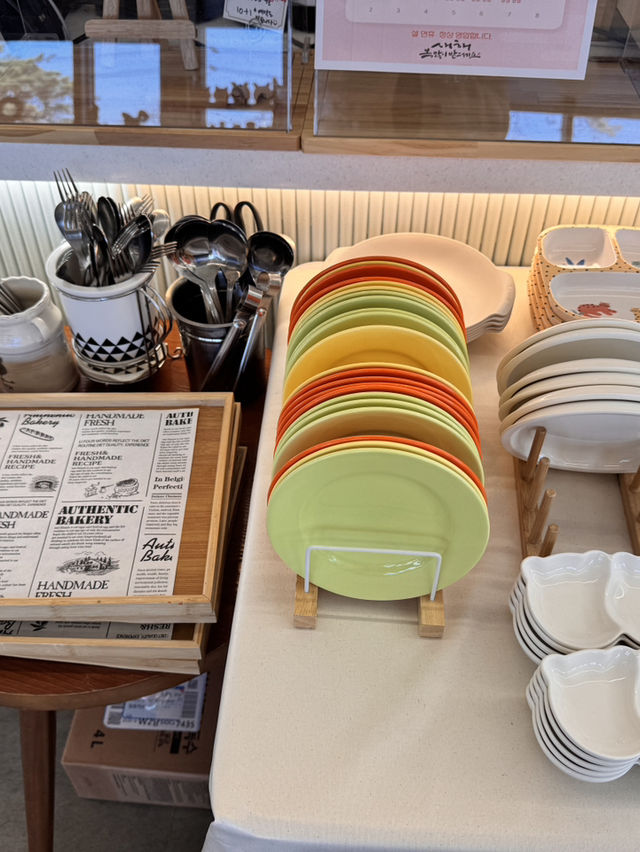 나주 야외정원에서 비눗방울 놀이를 할 수 있는 카페, 카페정원