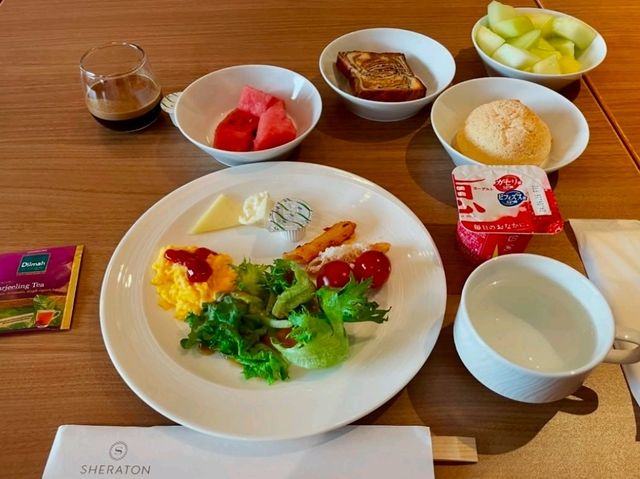 東京綠洲：Sheraton Miyako Hotel Tokyo的獨特魅力