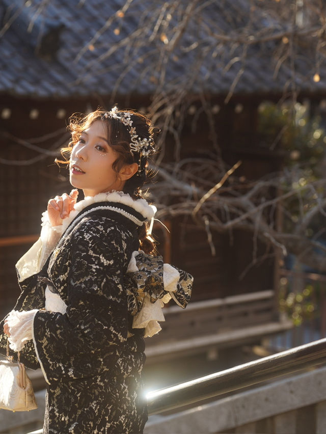 東京淺草隱藏版寺院！