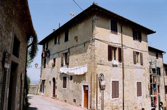 Sunny San Gimignano