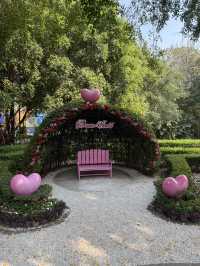 DreamWorld สวนสนุกในประเทศไทย