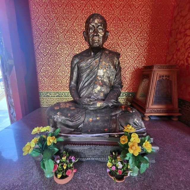 พระพุทธชินราช วัดเทวสุนทร(สุนทริการาม)