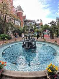 Shiroi Koibito Park: A Fairytale Stroll in Spring