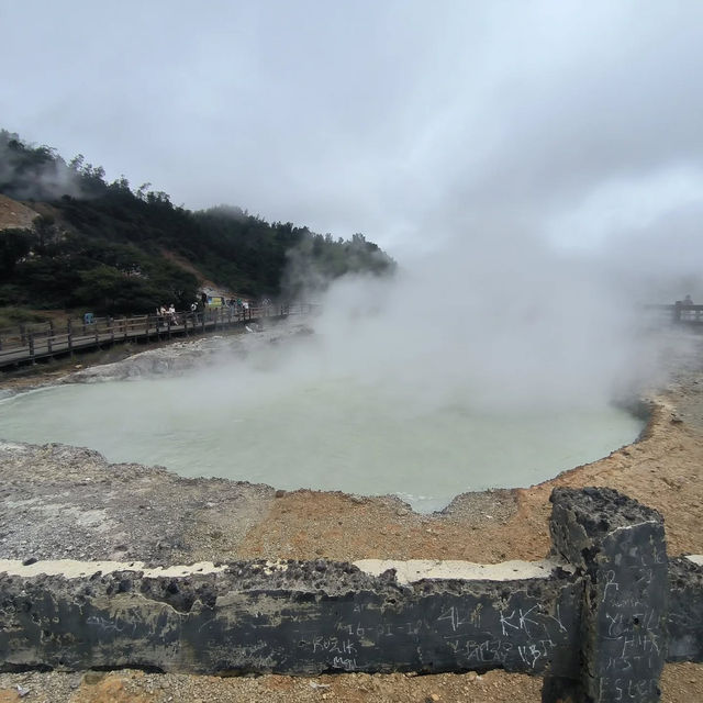 Dieng Plateau: A Hidden Gem in Java’s Highlands