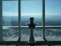 Wind in Your Hair, City Below: Taipei 101’s Outdoor Observatory