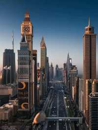 🌟 Explore Amazing Dubai – A City of Wonders! 🏙️✨