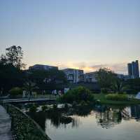 ～走進自然的懷抱～肯特崗公園～