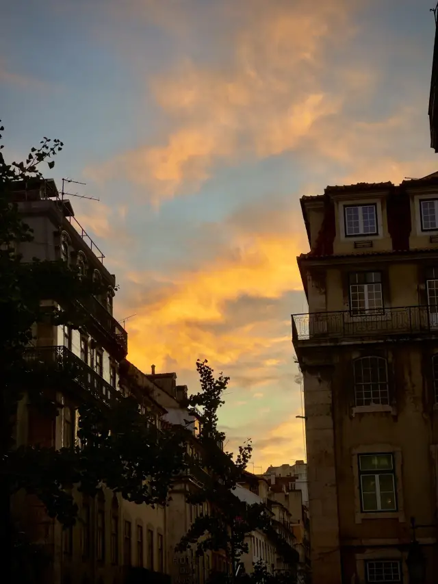 ลิสบอน: เมืองที่ถูกแต่งแต้มด้วยสีสัน