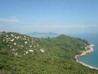 Cheung Chau Adventure: Breathtaking Views, Vibrant Streets, and Tasty Treats