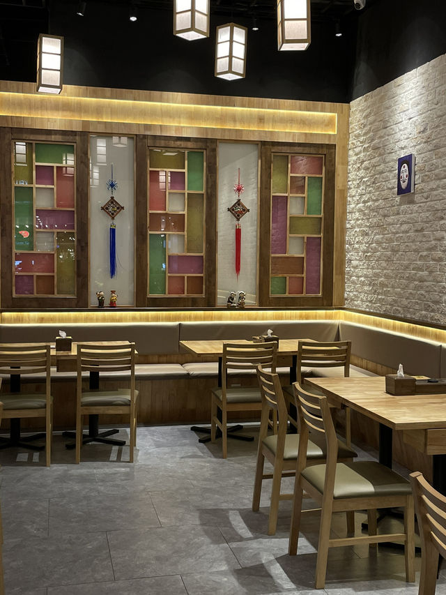 🇲🇾Oiso Korean Restaurant Aeon Tebrau City Mall in JB🇰🇷