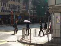 The Beating Heart of Hong Kong: Exploring the Vibrant City Center