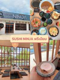 ร้าน ซูชินินจาพรีเมียม สมุทรสาคร