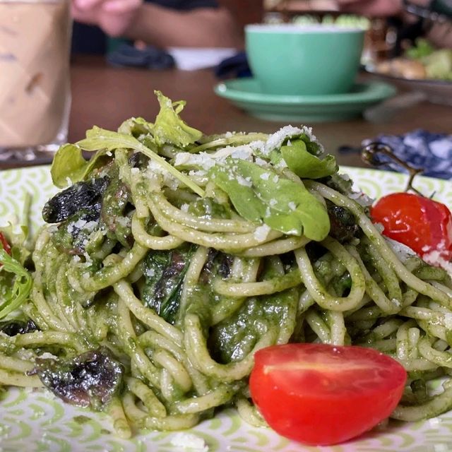 delicious food