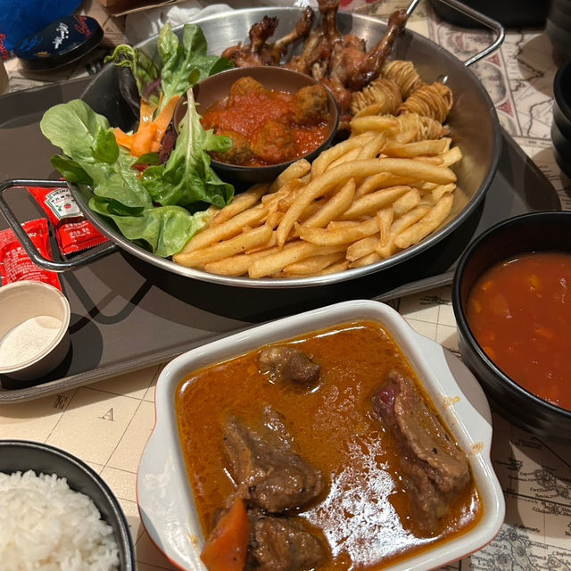 香港Disney エクスプローラロッジ