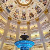 Enchanting Night Stroll Through Macau's Taipa & Cotai: A World of Lights and Landmarks 🌙✨