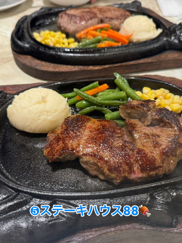 マストで抑えたい沖縄グルメ🥹那覇空港〜国際通り
