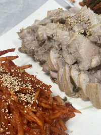 강진 너무 맛있는 보쌈집~~~