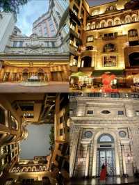【徹底レビュー】台湾で一番オススメななホテル/mandarin  oriental Taipei