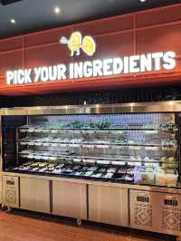 The Singaporean Kind of Mala: Bold Flavors and Unconventional Toppings