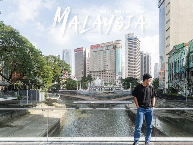 🇲🇾 Trip  Malaysia 2024