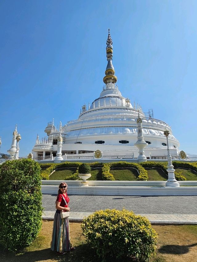 วัดแสงธรรม   วังเขาเขียว