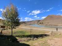宛如火星地貌的古冰遺跡：四川甘孜-海子山