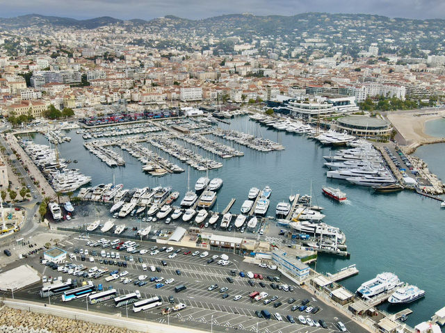 法國🇫🇷坎城—免費車泊、影展聖地與迷人海岸線