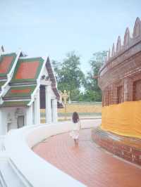 ไหว้พระขอพรที่องค์พระปฐมเจดีย์ จ.นครปฐม
