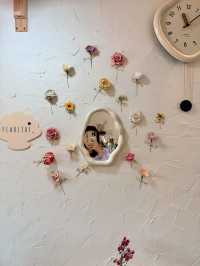 ร้านดอกไม้และคาเฟ่ย่านเมืองชลบุรี