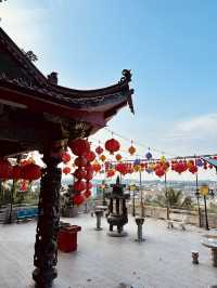 Discovering the Serenity of Centipede Temple in Seremban
