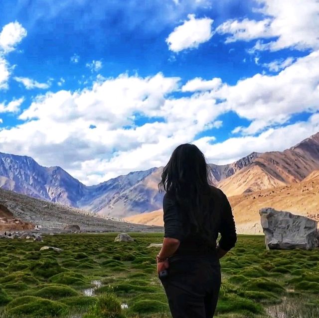 Laddakh Valley 