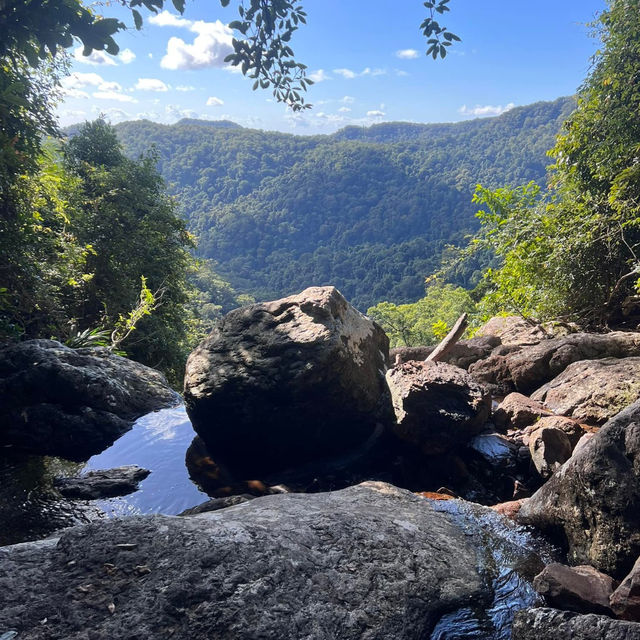 Warrie Circuit Hike: A Waterfall Wonderland